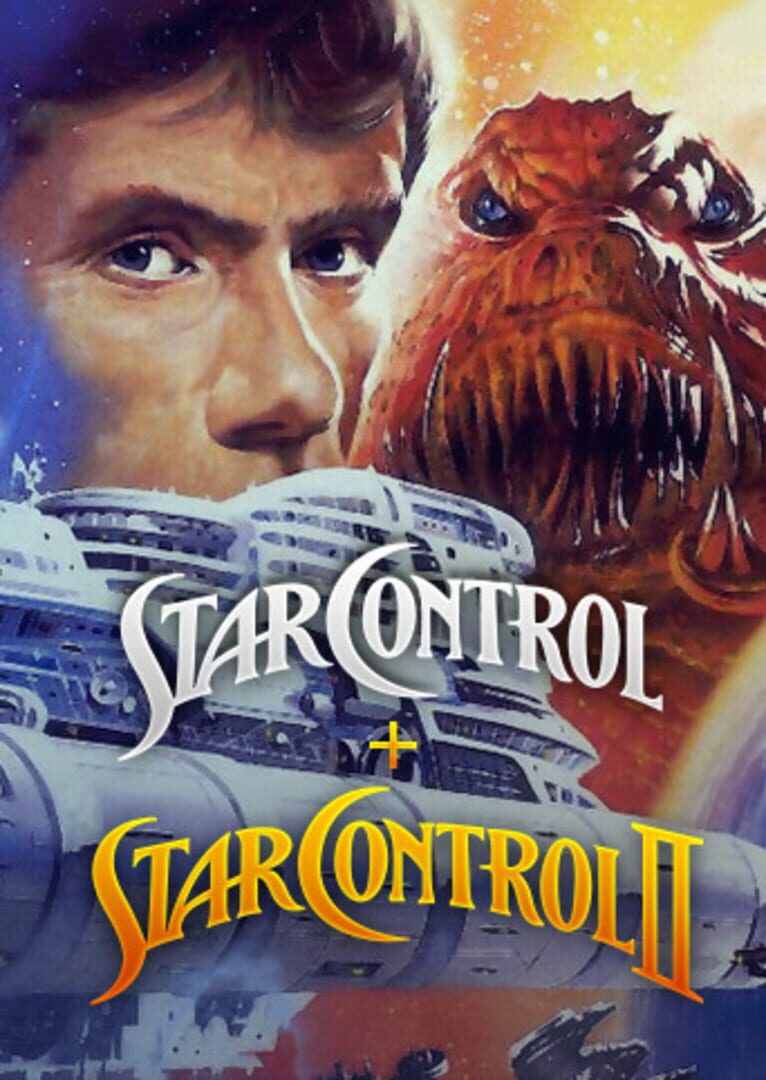 Bundle : Star Control I & II