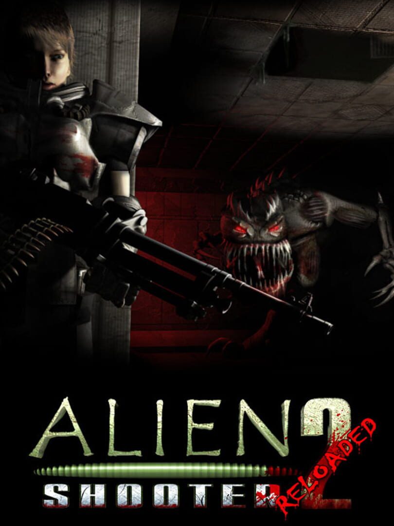 Alien Shooter 2: Reloaded