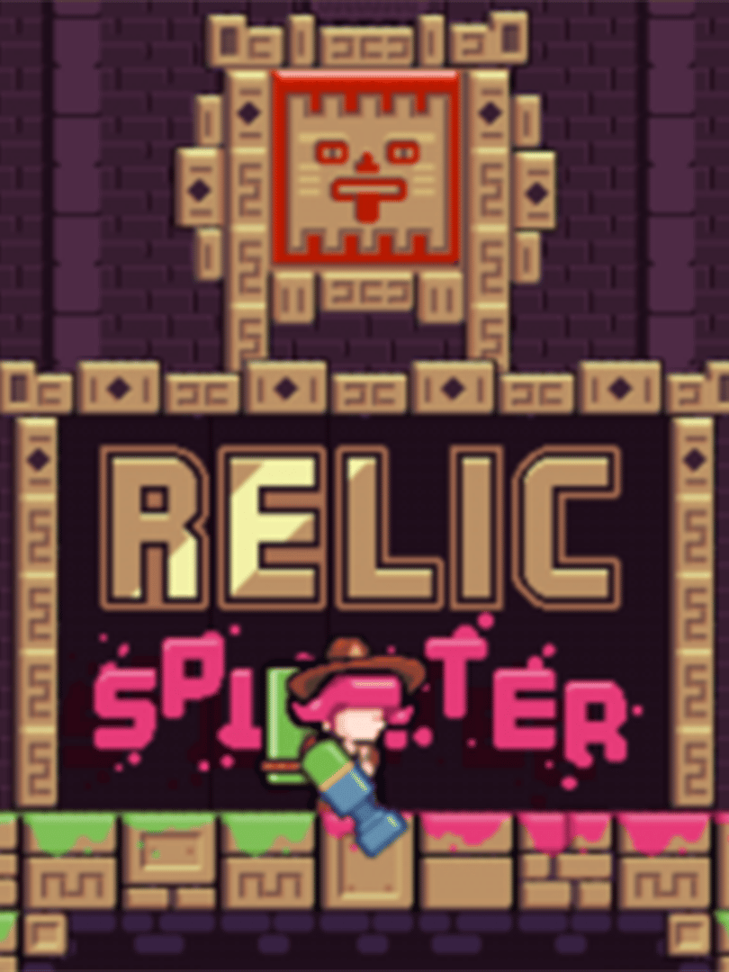 Relic Splatter Cover