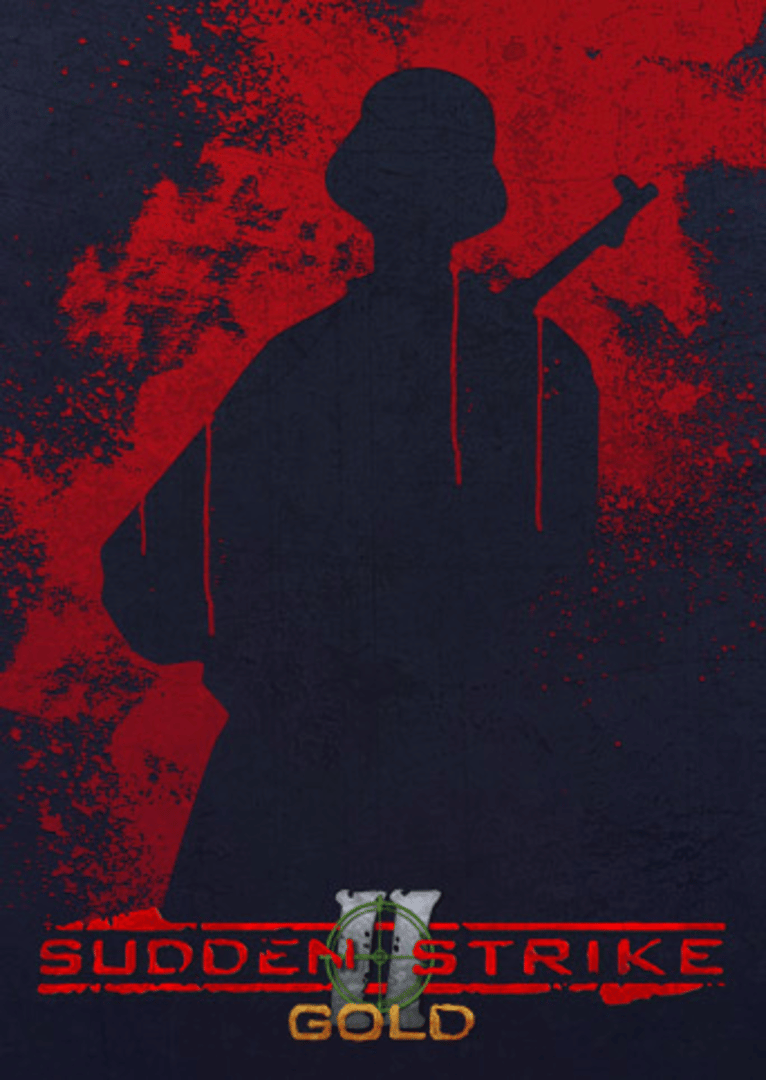 Sudden Strike 2 Gold Cover