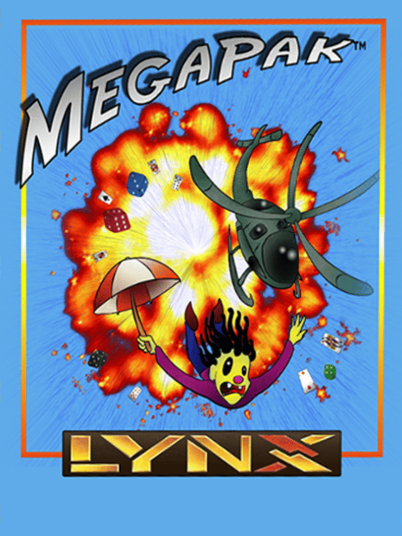 MegaPak 1 Cover