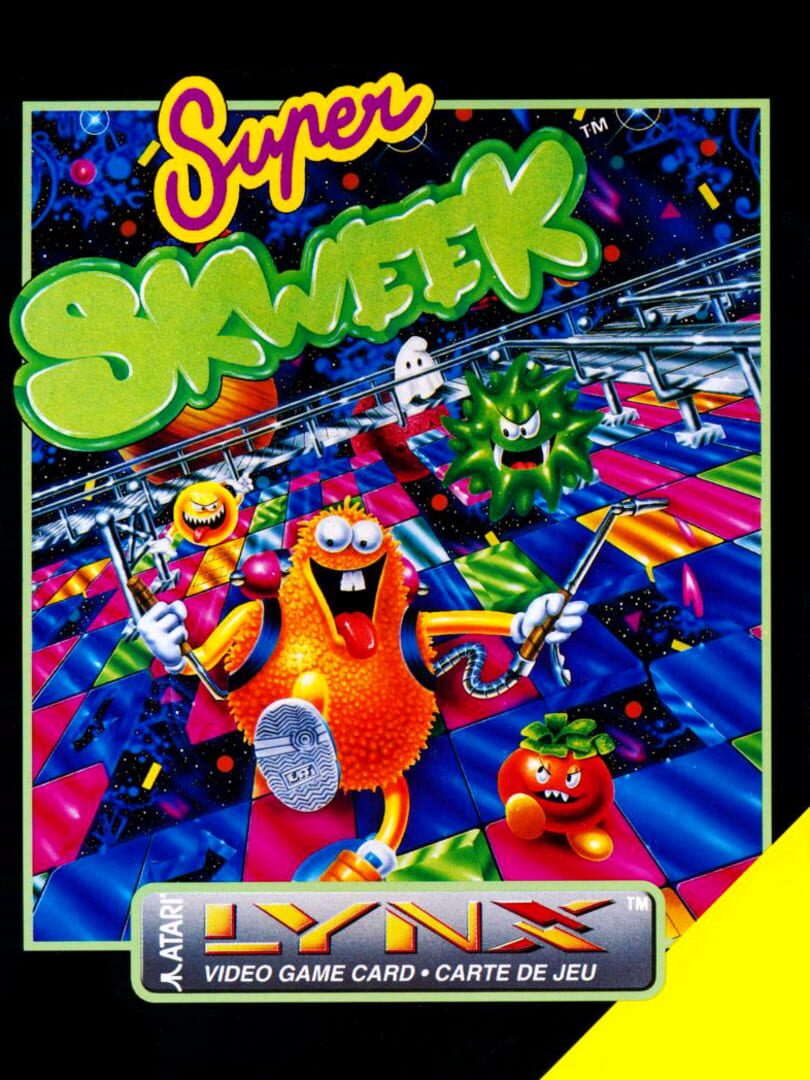 Super Skweek (1990)