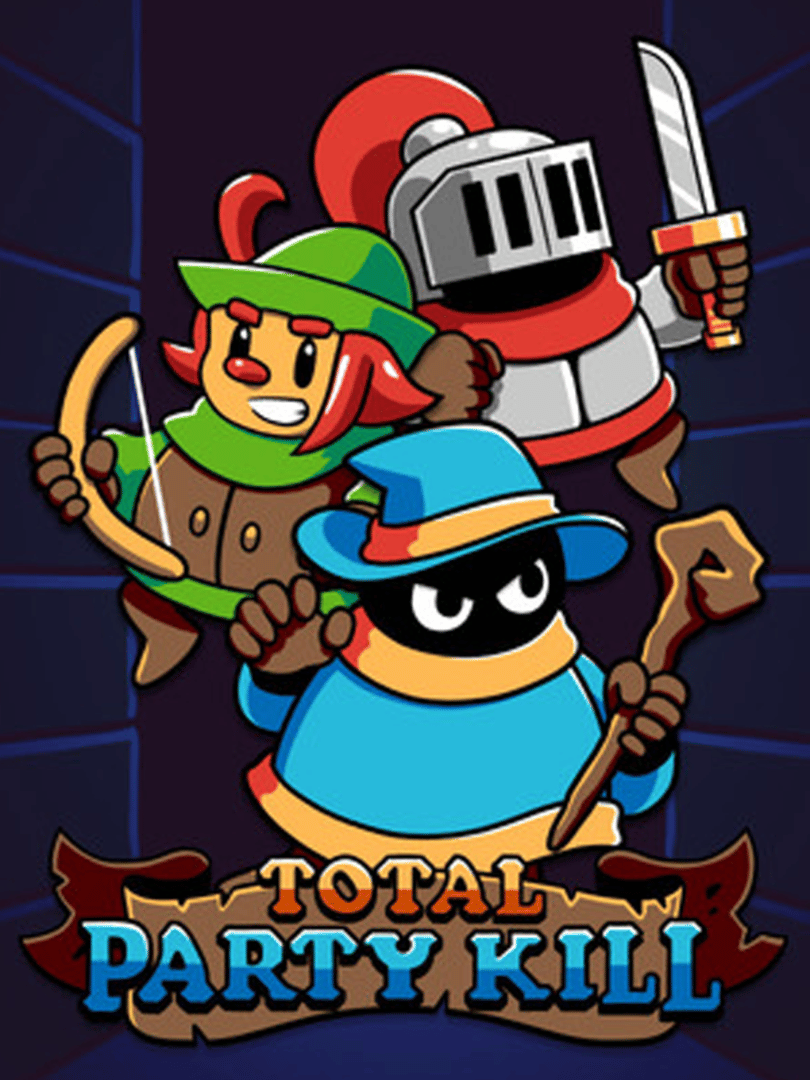 Total Party Kill Cover