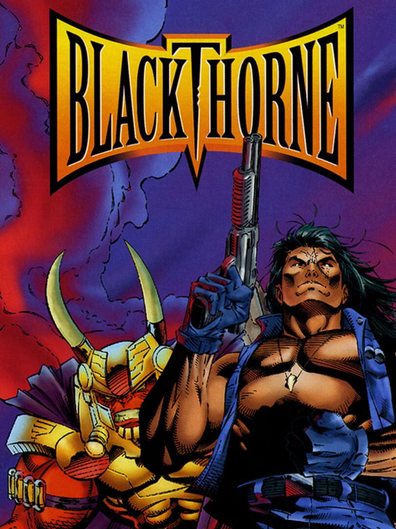 Blackthorne