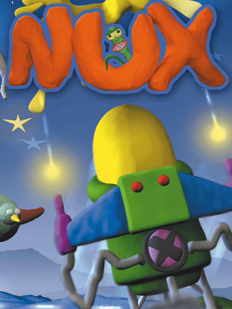 Nux Cover