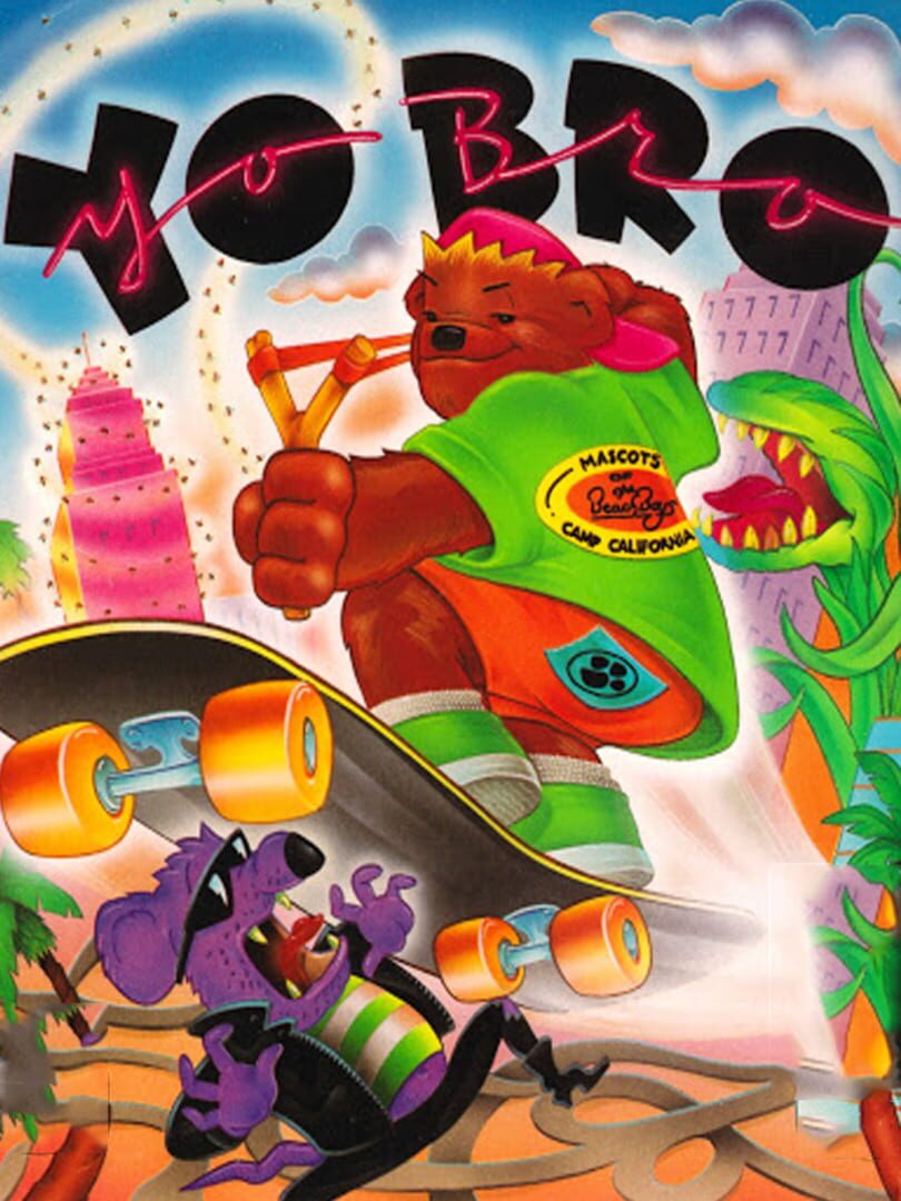 Yo' Bro (1991)