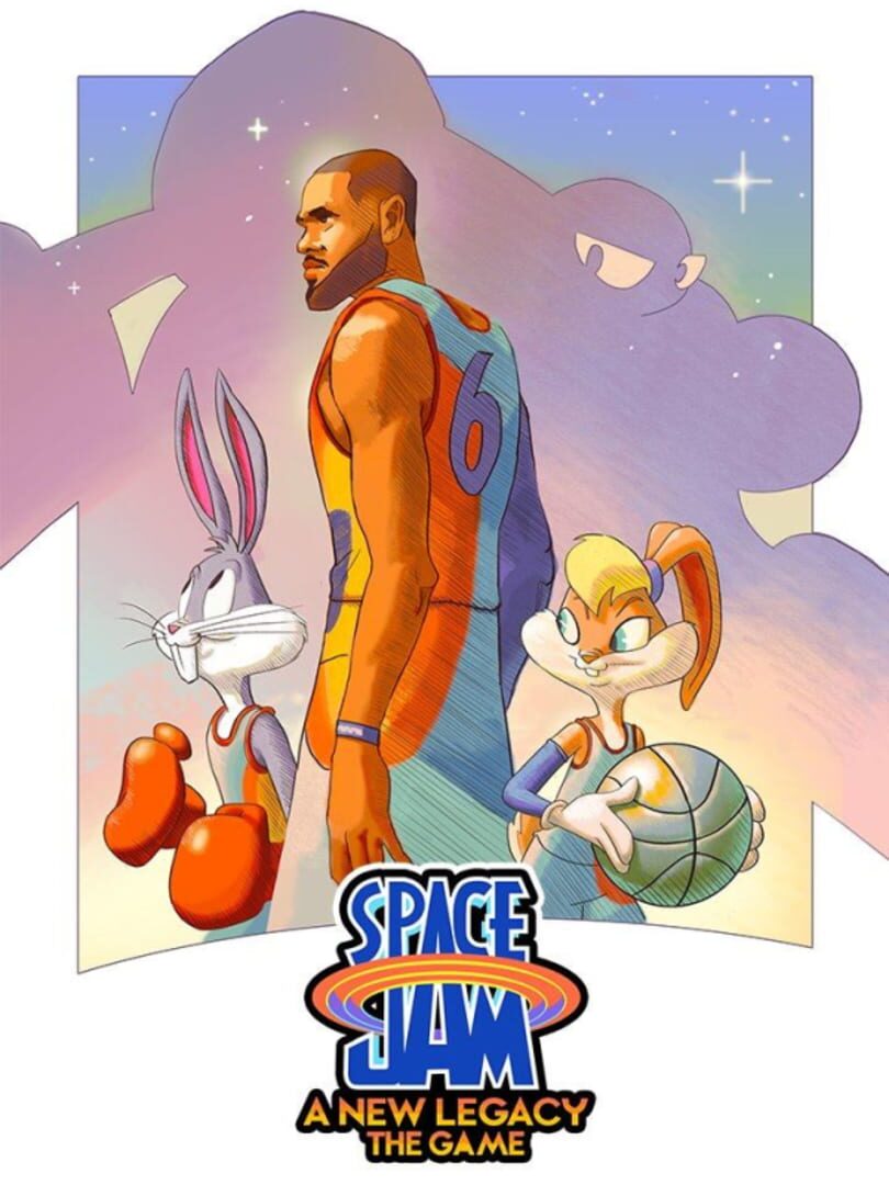 Space Jam: A New Legacy - The Game