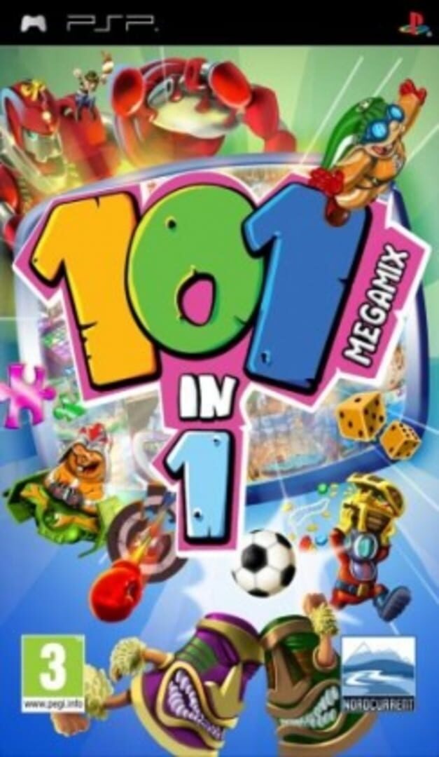 101 in 1 Megamix (2010)