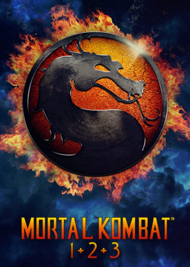 Mortal Kombat 1+2+3