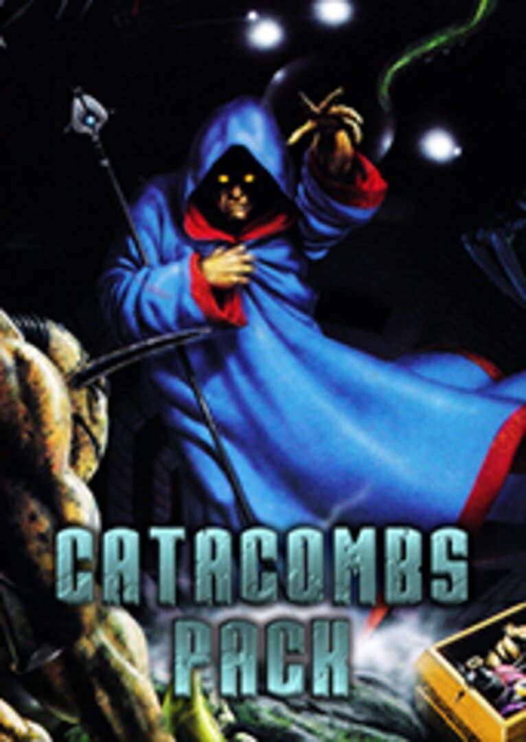 Bundle : Catacombs Pack