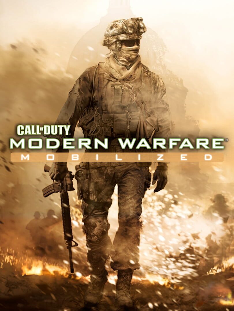 Call of Duty: Modern Warfare - Mobilized (2009)