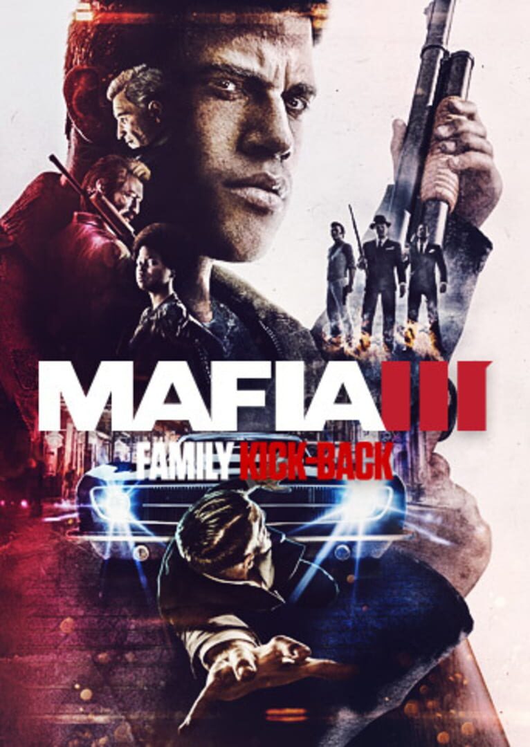 Mafia III: Family Kick-Back (2016)