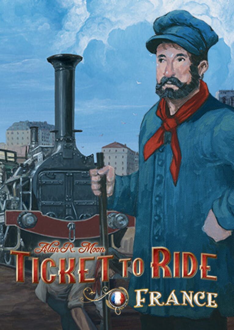 Ticket to Ride: France (2018)