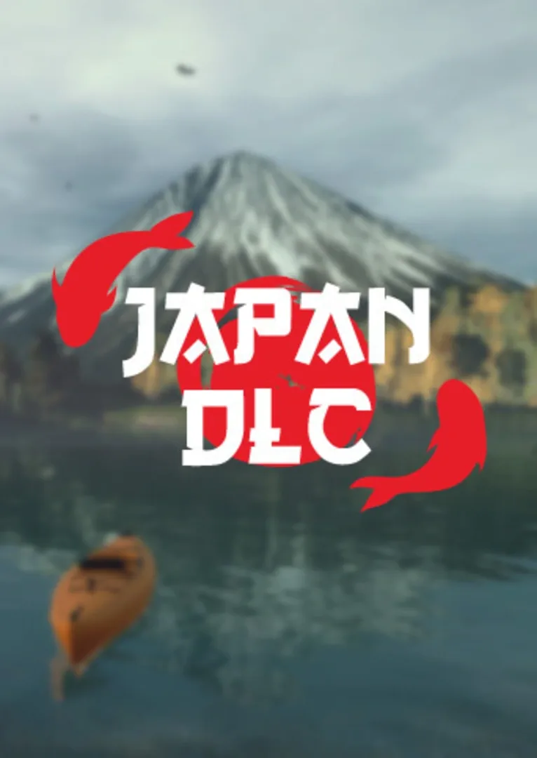 Ultimate Fishing Simulator: Japan