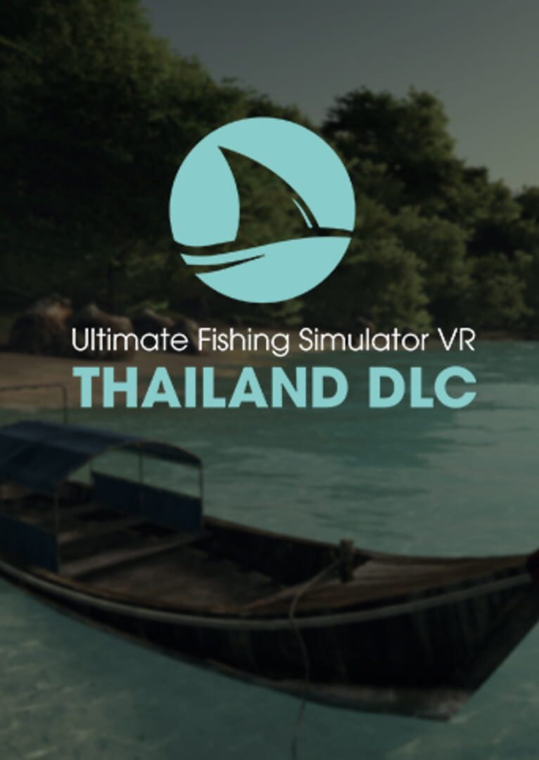 DLC : Ultimate Fishing Simulator: Thailand