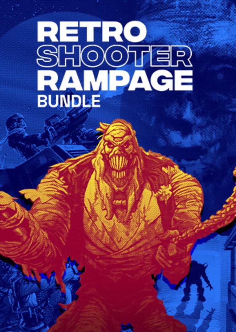 Bundle : Retro Shooter Rampage Bundle