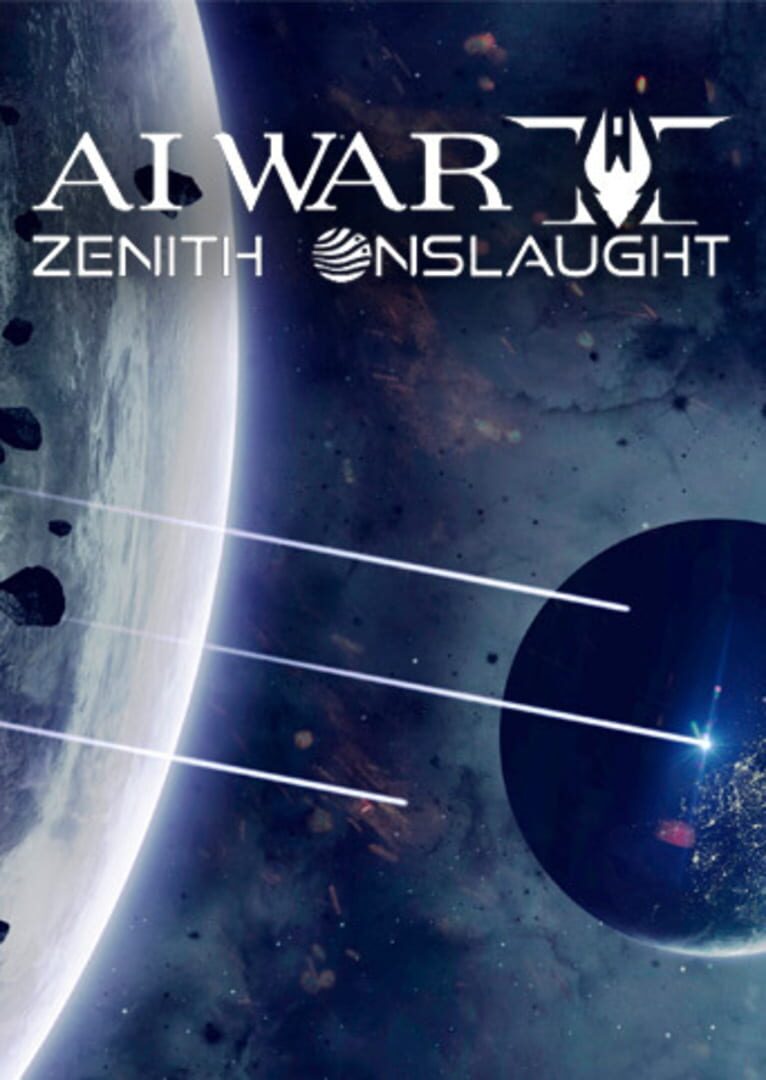 Cover image of AI War 2: Zenith Onslaught