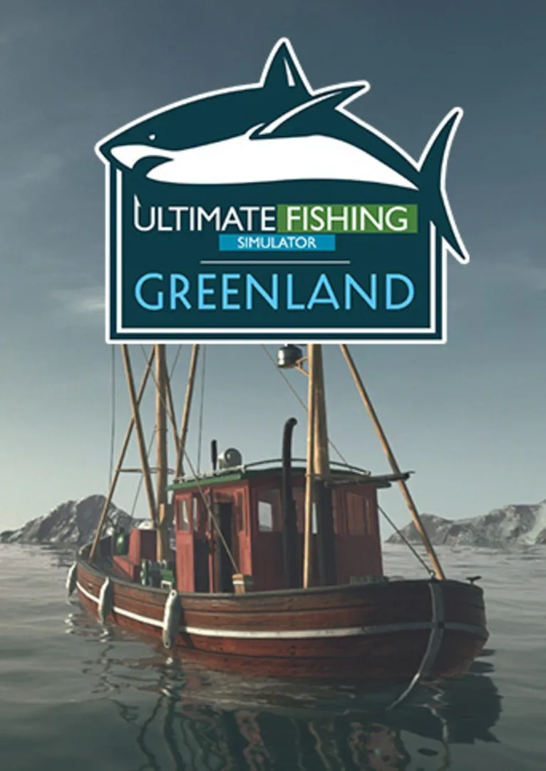 Ultimate Fishing Simulator: Greenland