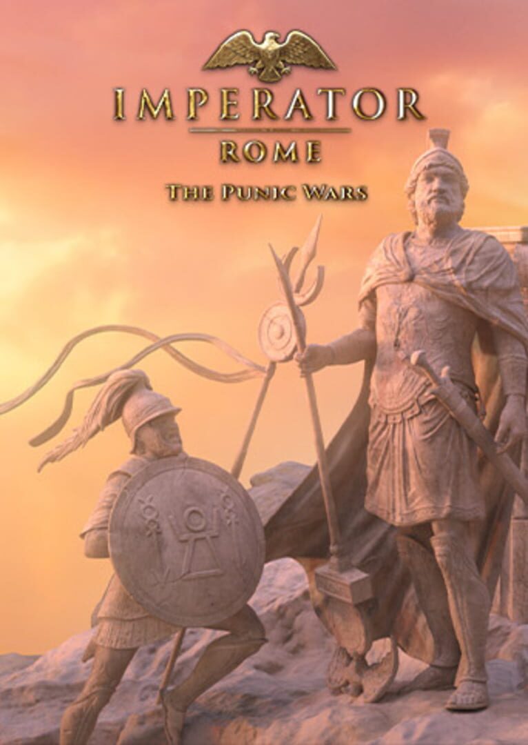 Imperator: Rome - The Punic Wars Content Pack cover art