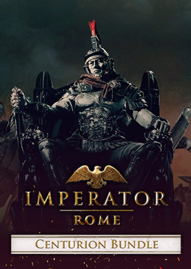 Imperator: Rome - Centurion Bundle cover art