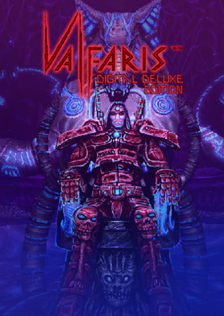 Valfaris: Digital Deluxe Edition