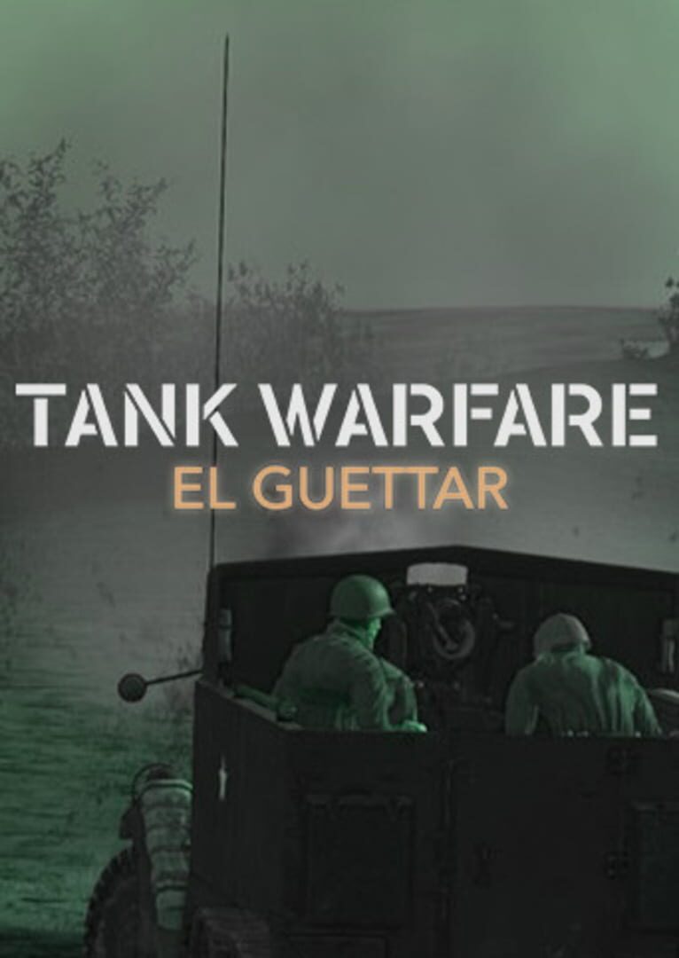 DLC : Tank Warfare: El Guettar