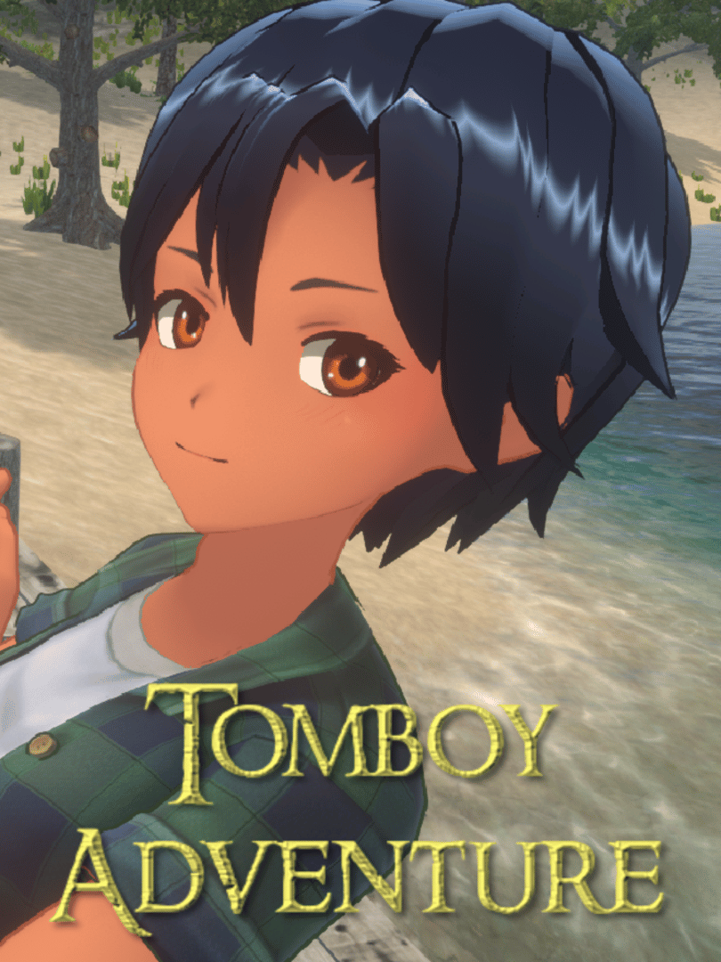 Tomboy Adventure Cover