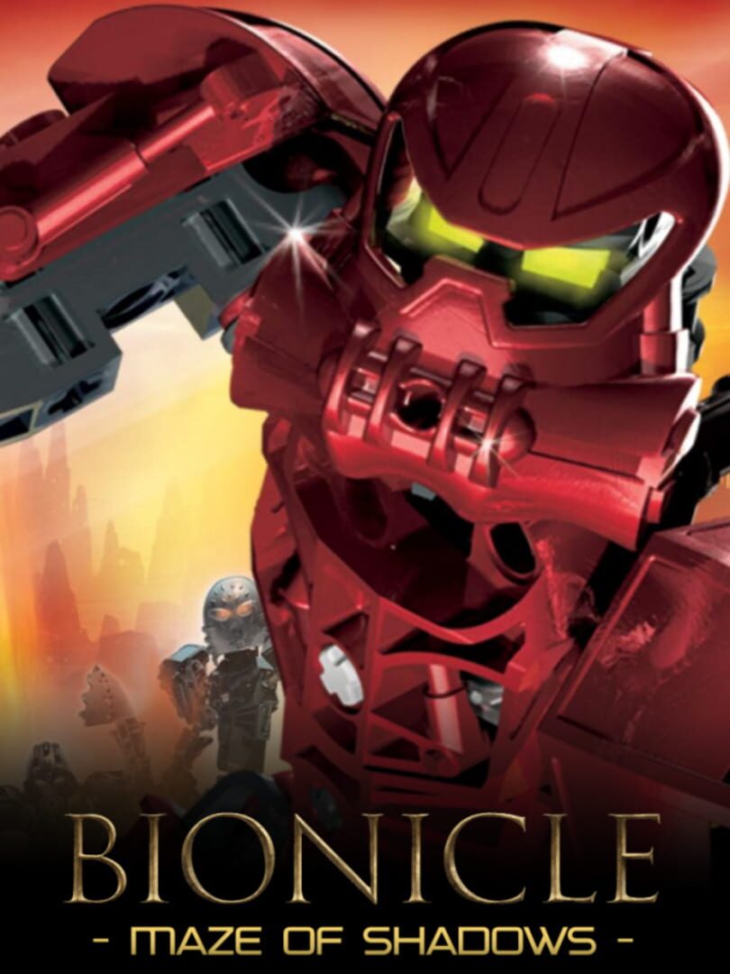 Bionicle: Maze of Shadows (2005)