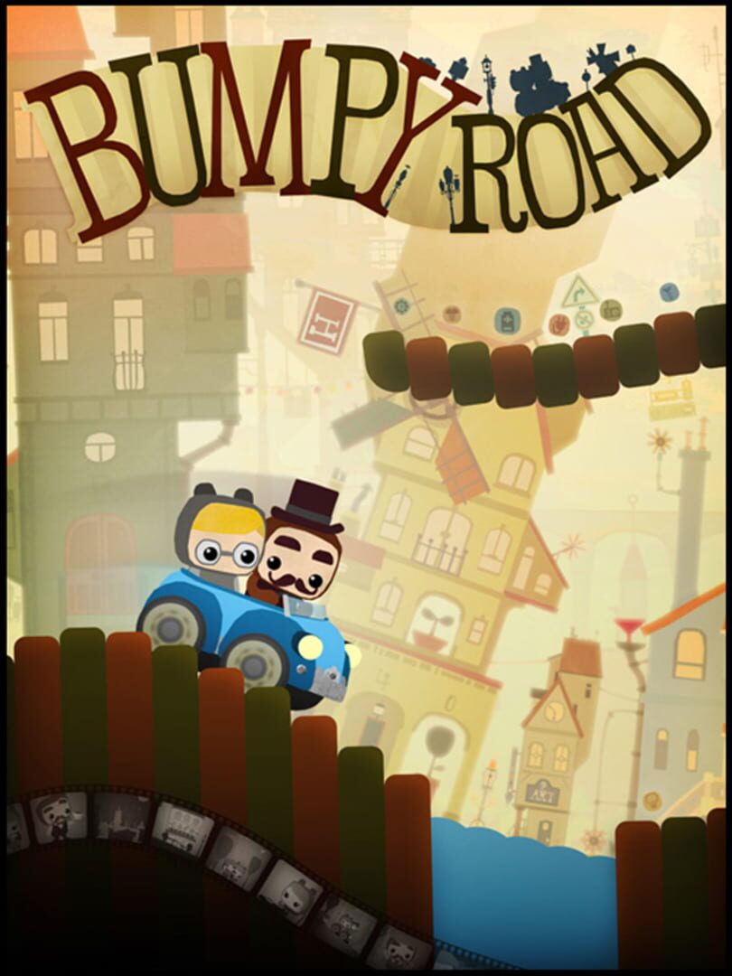 Bumpy Road (2011)