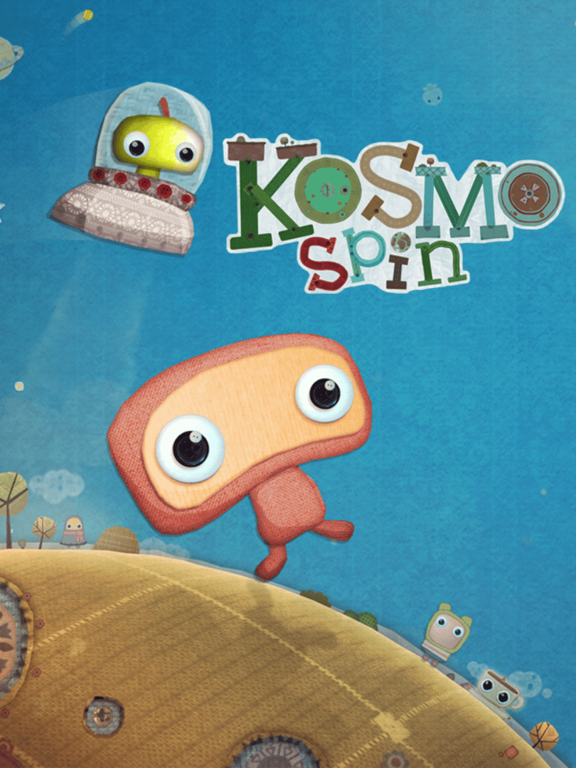 Kosmo Spin Cover