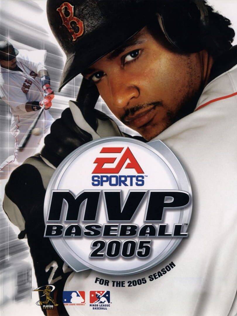 MVP Baseball 2005 (2005)