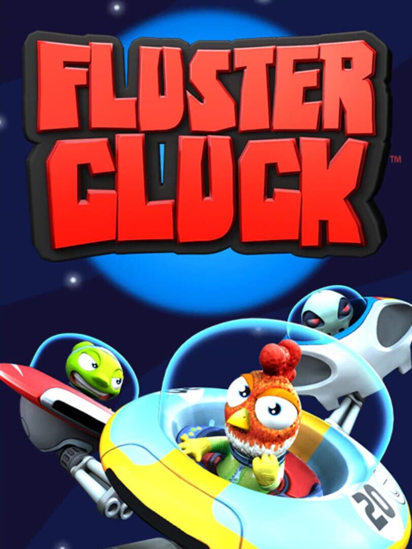 Fluster Cluck (2014)