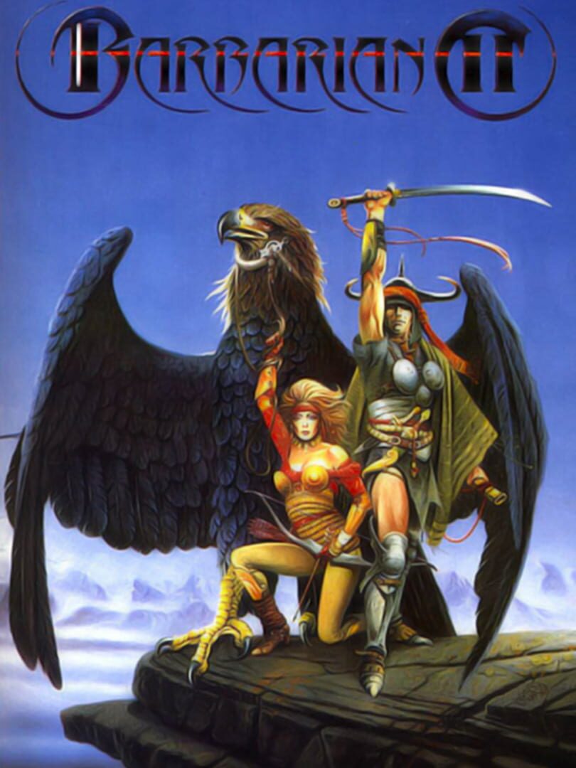 Barbarian II (1991)