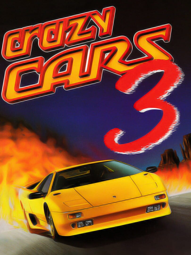 Crazy Cars III (1992)