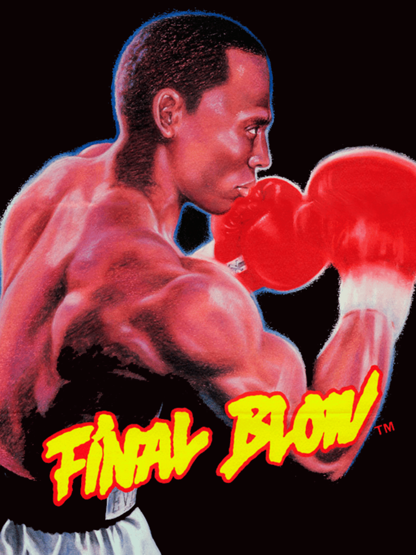 Final Blow Cover