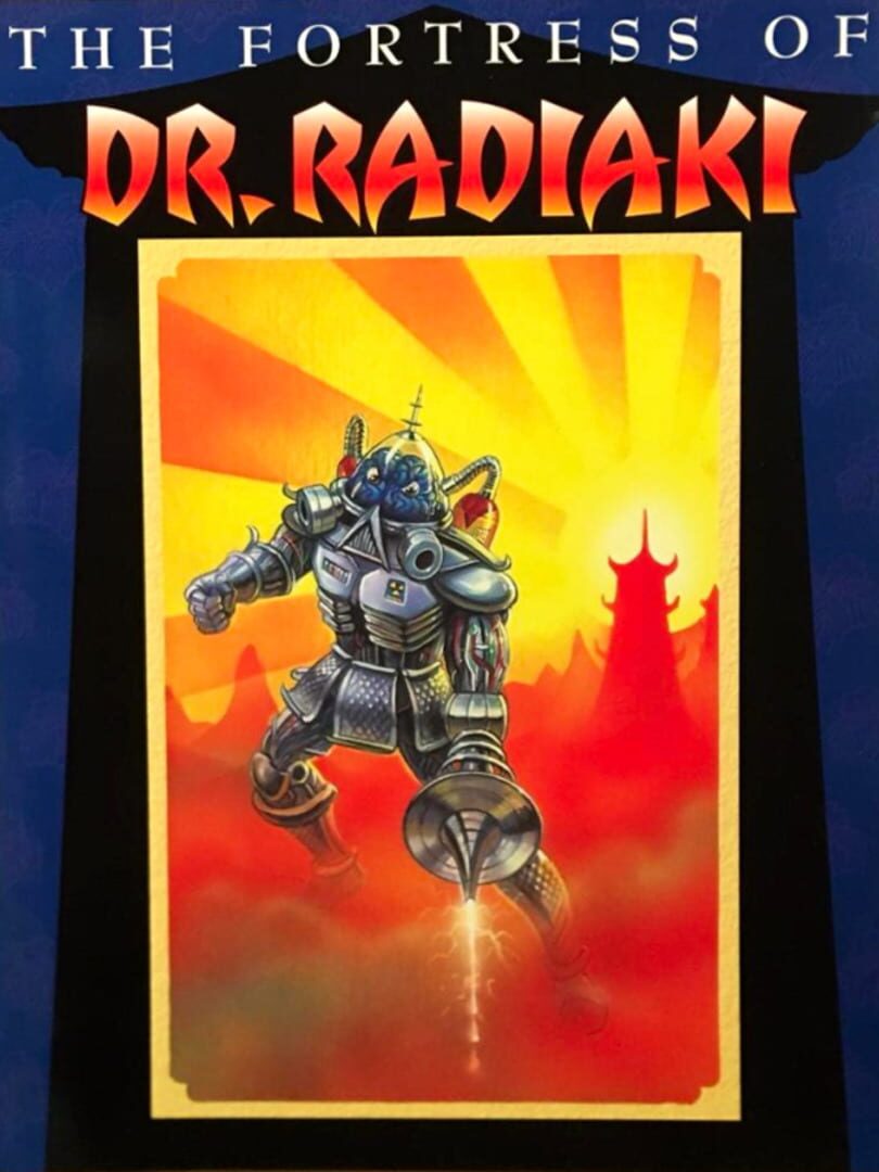 The Fortress of Dr. Radiaki (1994)