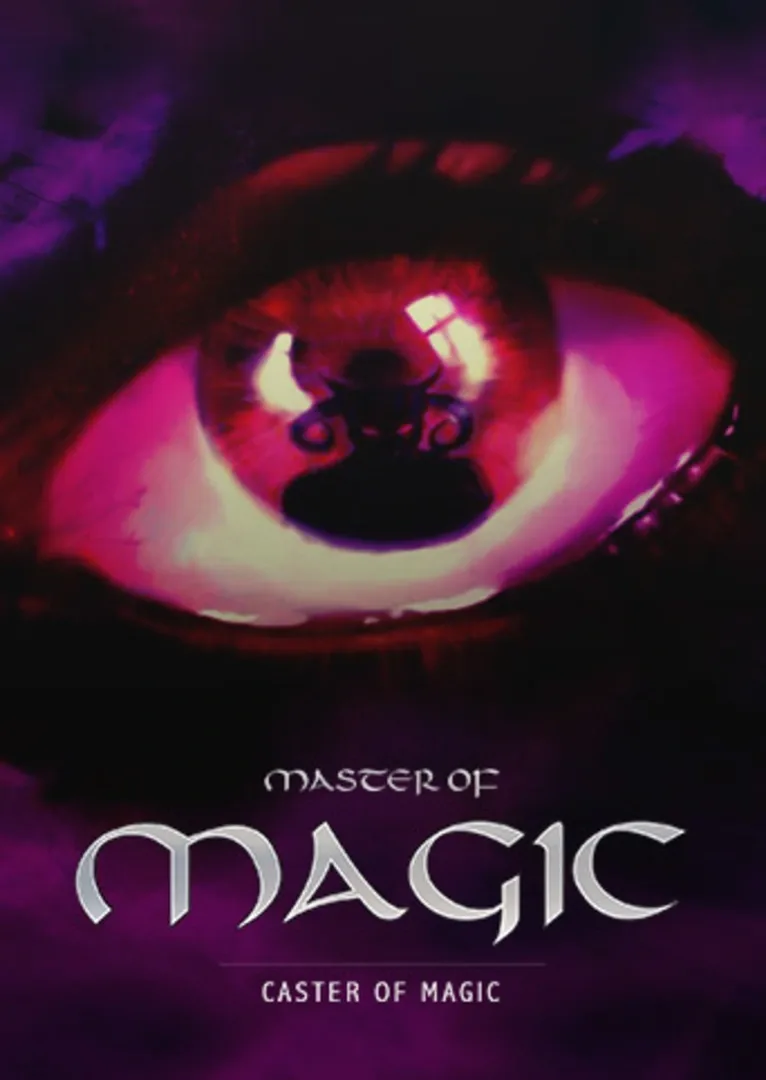 Master of Magic: Caster of Magic