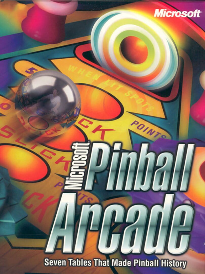 Microsoft Pinball Arcade (1998)