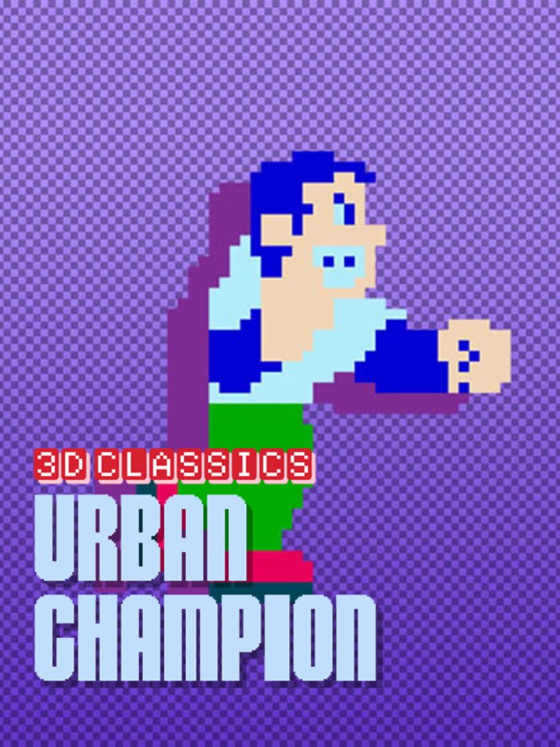 3D Classics: Urban Champion Remaster (2011)