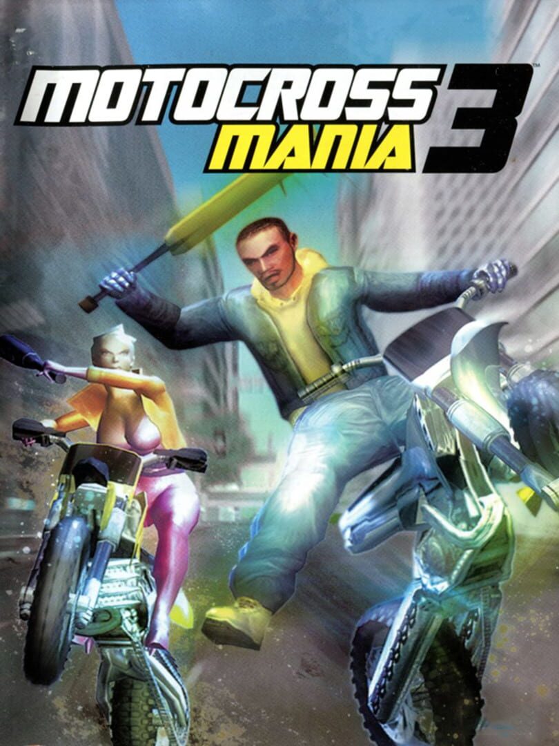 Motocross Mania 3 (2005)