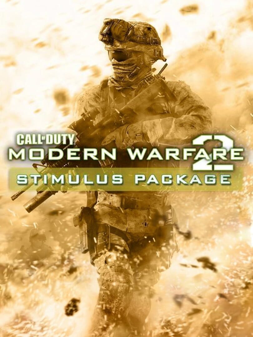 Call of Duty: Modern Warfare 2 - Stimulus Package (2010)