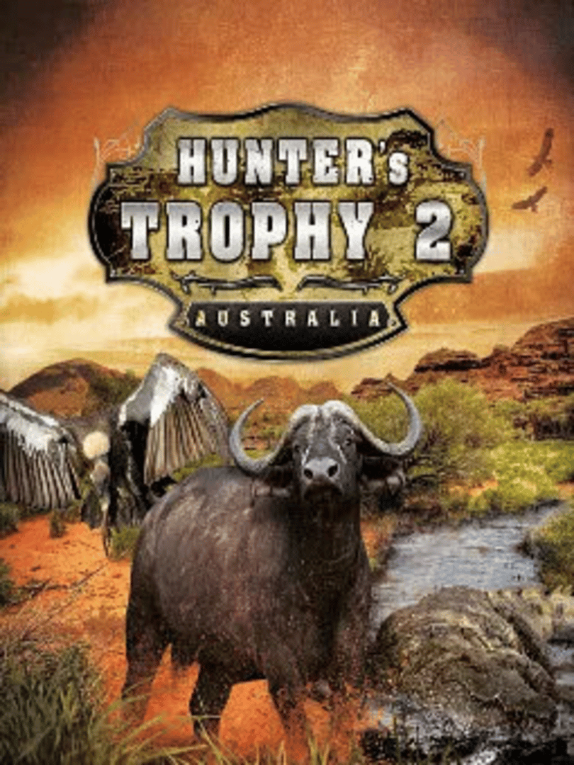 Hunter's Trophy 2: Australia Cover