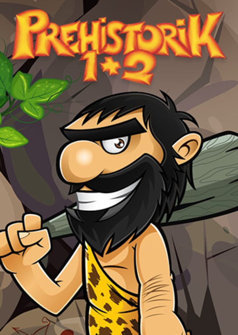 Bundle : Prehistorik 1+2