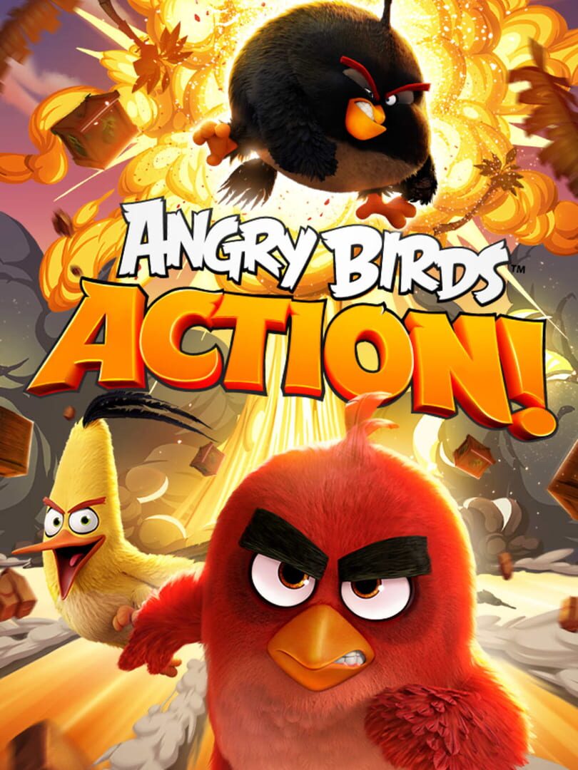 Angry Birds Action! (2016)