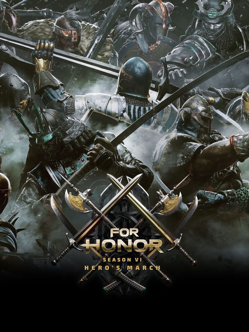 For Honor: Season 6 - Hero's March