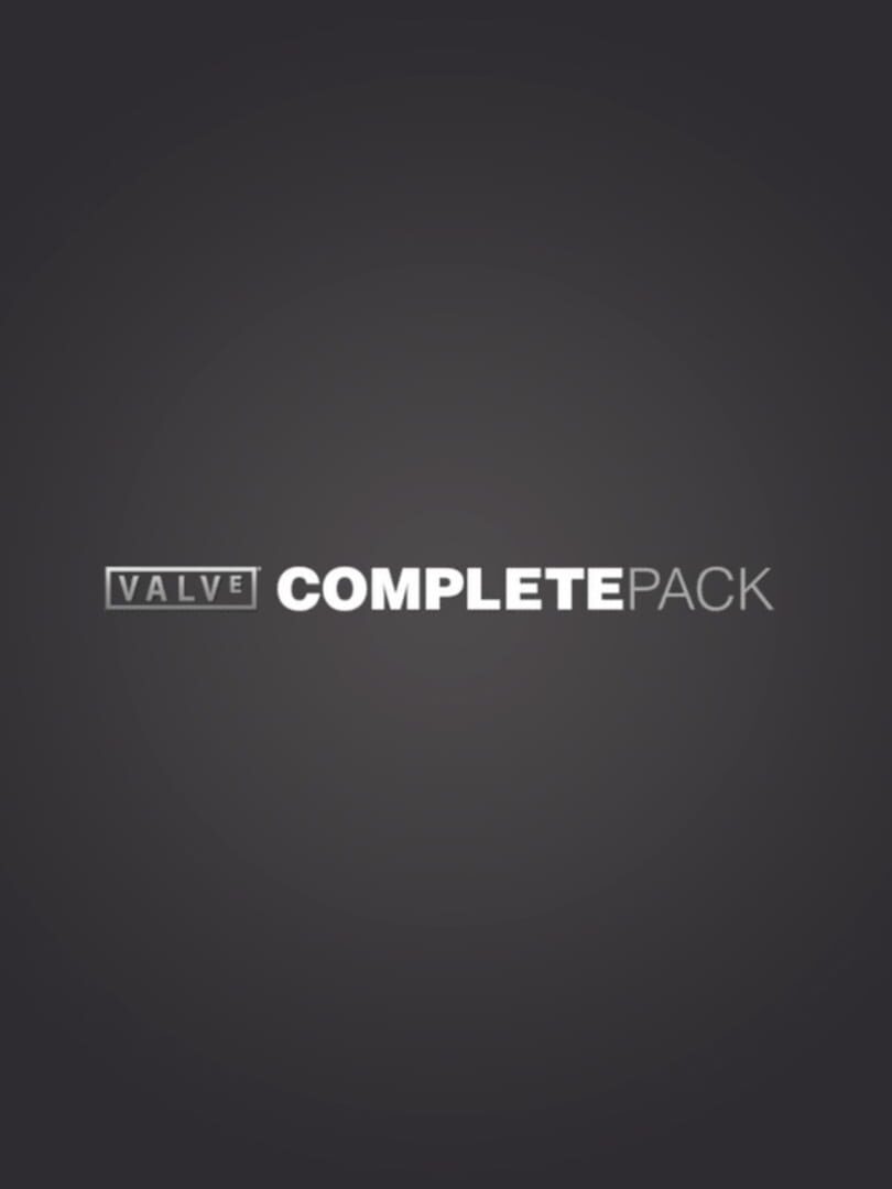 Valve Complete Pack cover art