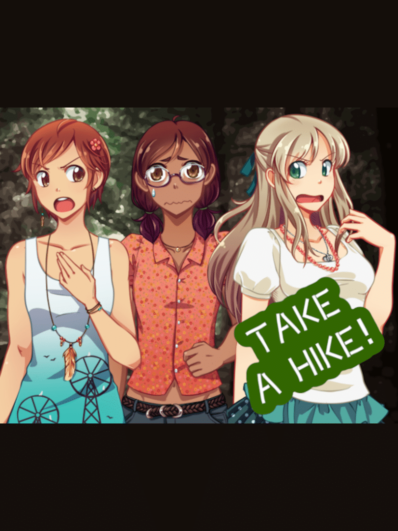 Take a Hike! Cover