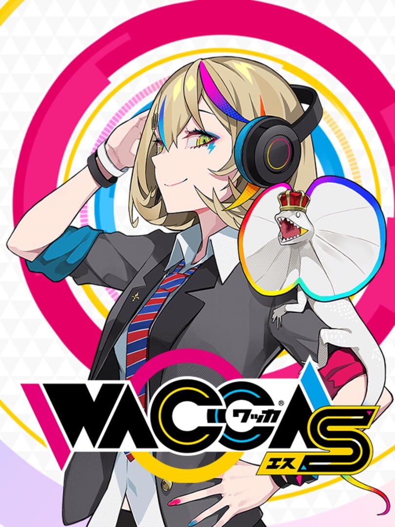 Wacca S (2020)