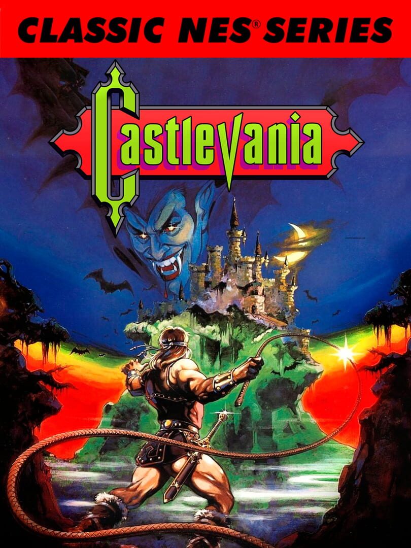 Classic NES Series: Castlevania (2004)