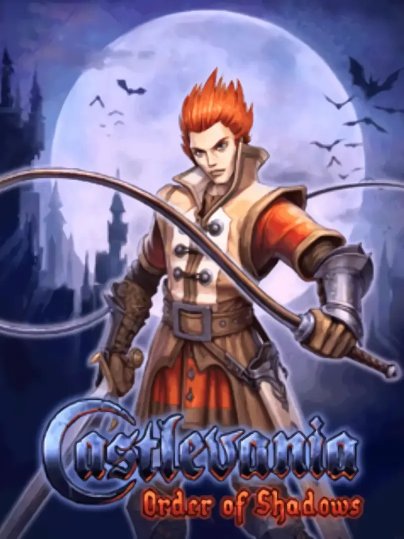 Castlevania: Order of Shadows